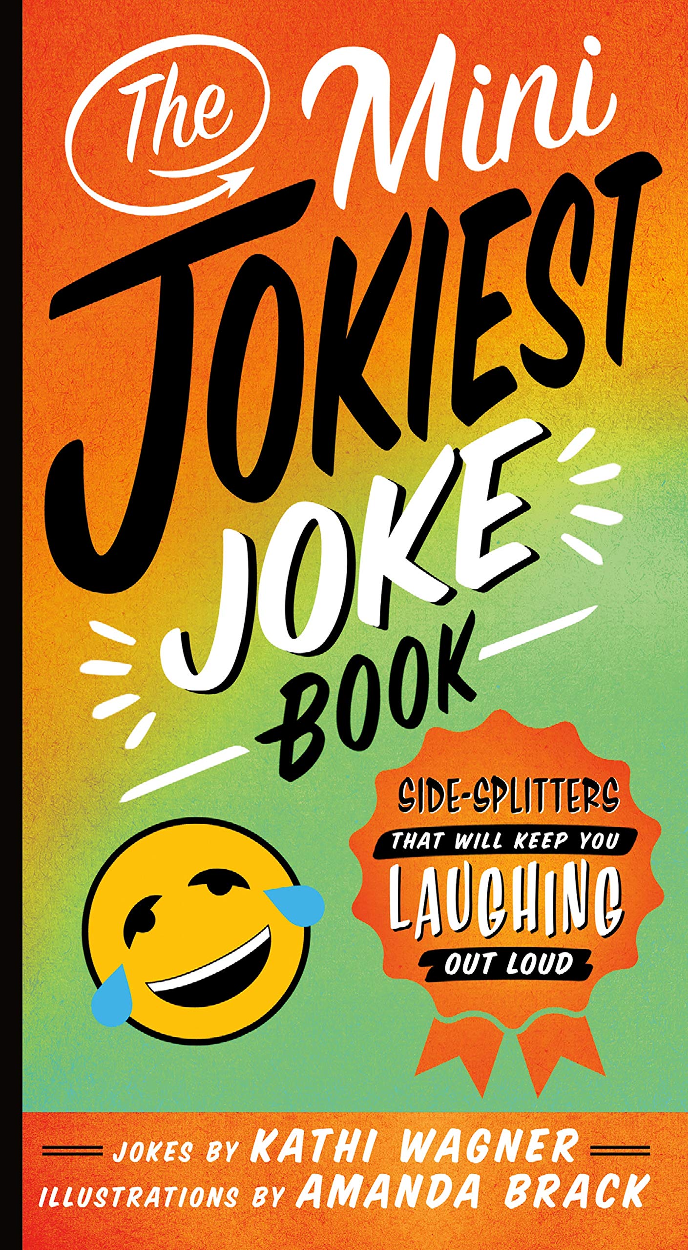 The Mini Jokiest Joke Book