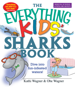 The Everything Kids' Shark Book