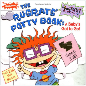 The Rugrats Potty Book